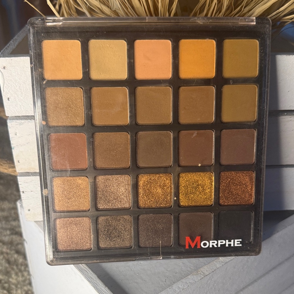 Morphe Eye Shadow Palette